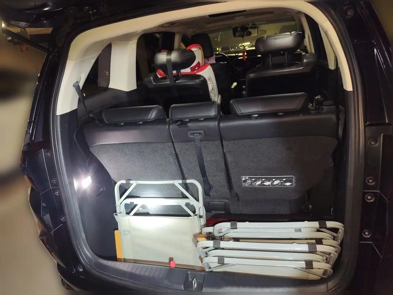 Honda Odyssey 2021 2.0L Rui·Luxury Edition — миниатюра 19