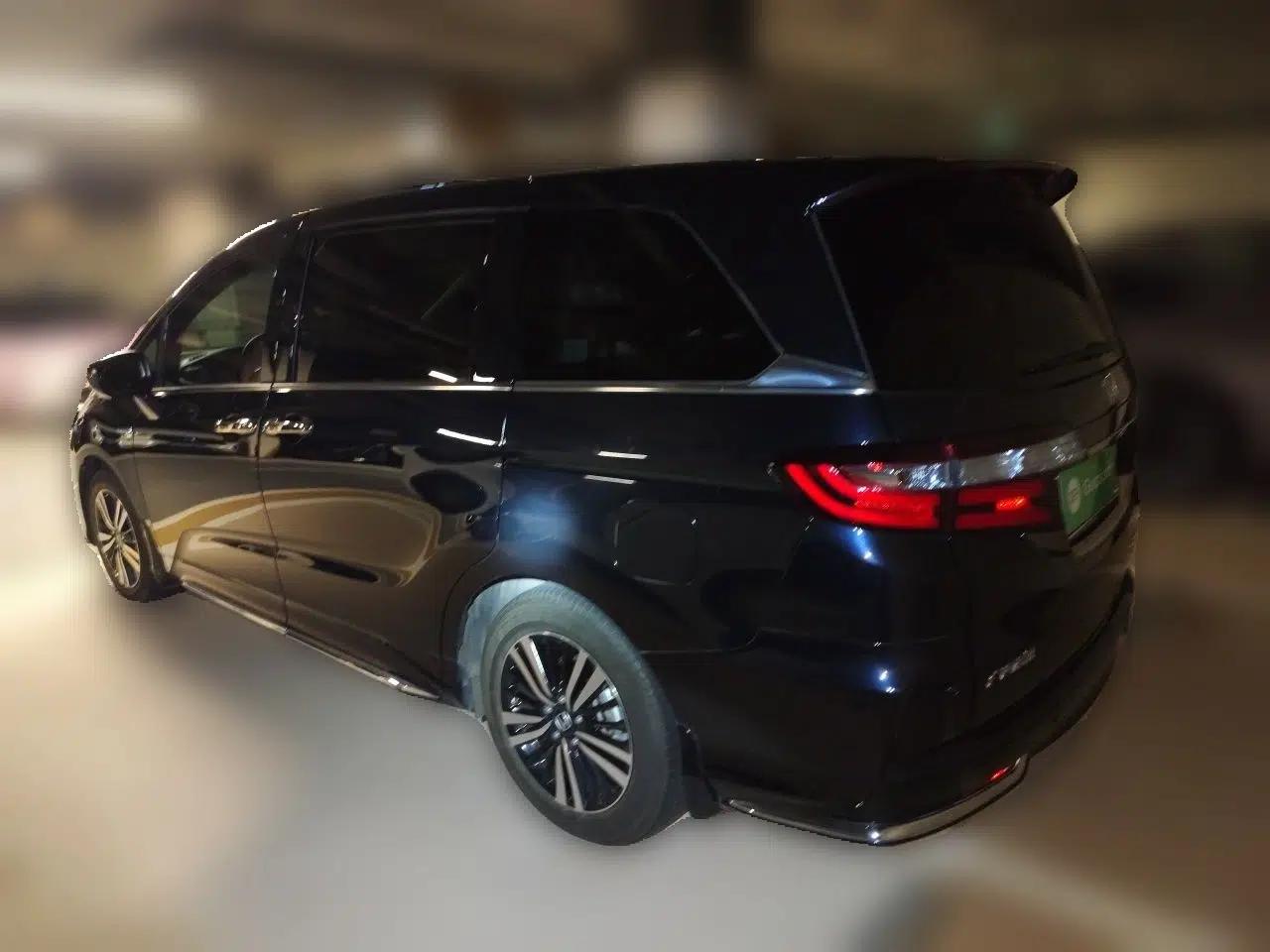 Honda Odyssey 2021 2.0L Rui·Luxury Edition — миниатюра 4