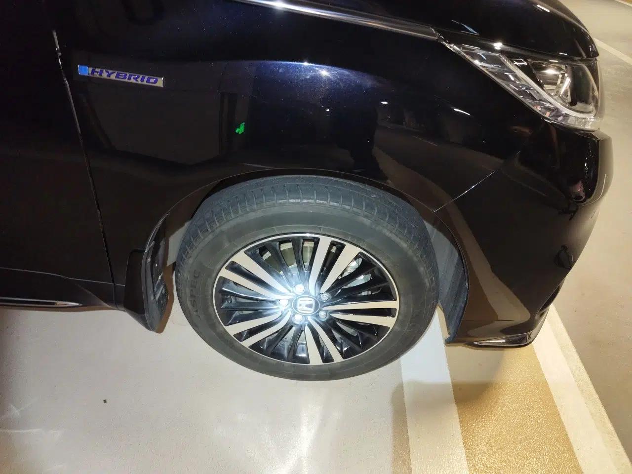 Honda Odyssey 2021 2.0L Rui·Luxury Edition — миниатюра 8
