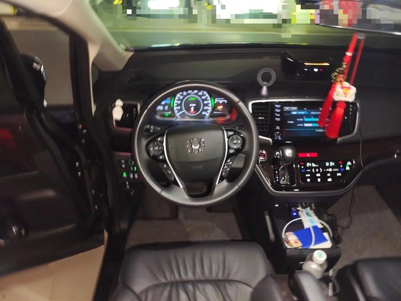 Honda Odyssey 2021 2.0L Rui·Luxury Edition — миниатюра 10