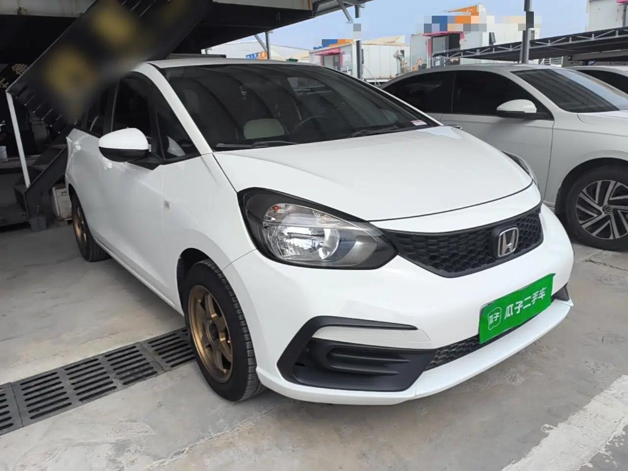 Honda Fit 2021 1.5L CVT Trend Edition — миниатюра 3