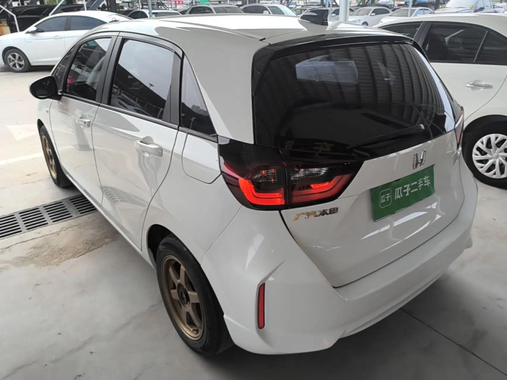 Honda Fit 2021 1.5L CVT Trend Edition — миниатюра 4