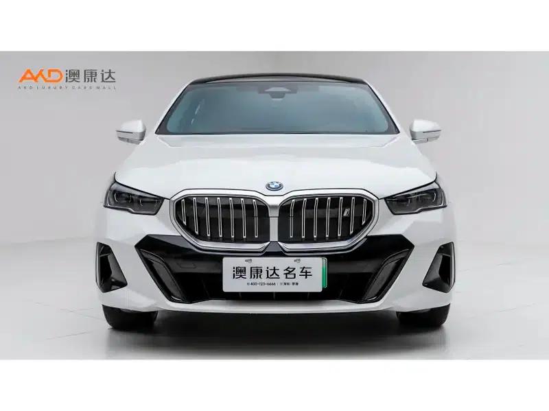 BMW i5 2025 eDrive35L M Sport Package — миниатюра 2