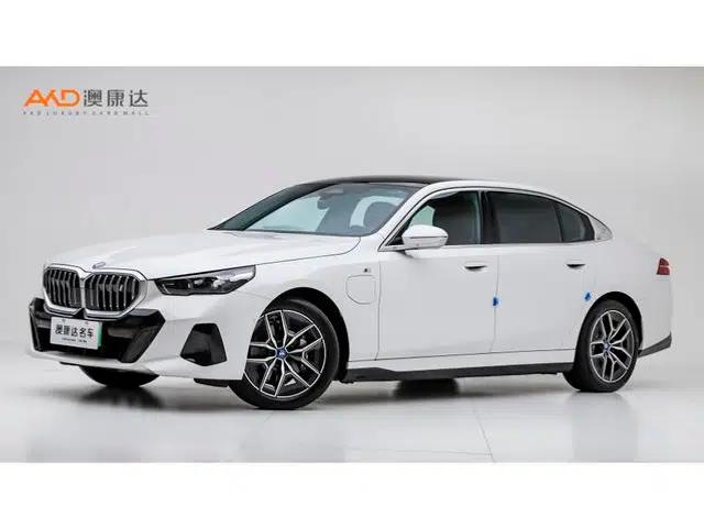 BMW i5 2025 eDrive35L M Sport Package