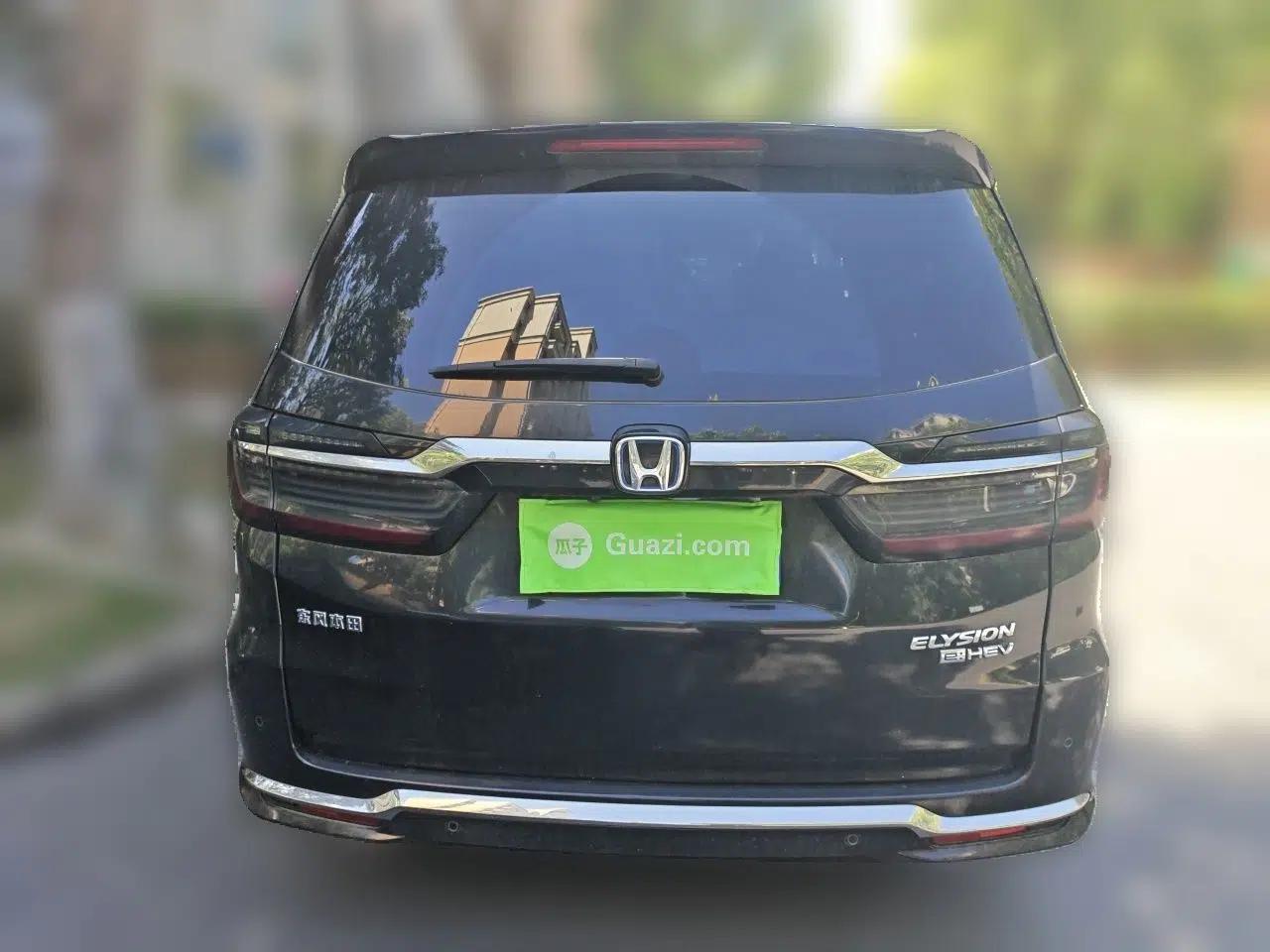 Honda Elysion 2022 2.0L eHEV Luxury First Edition — миниатюра 5