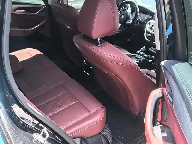 BMW iX3 2024 Pioneer Edition — миниатюра 6