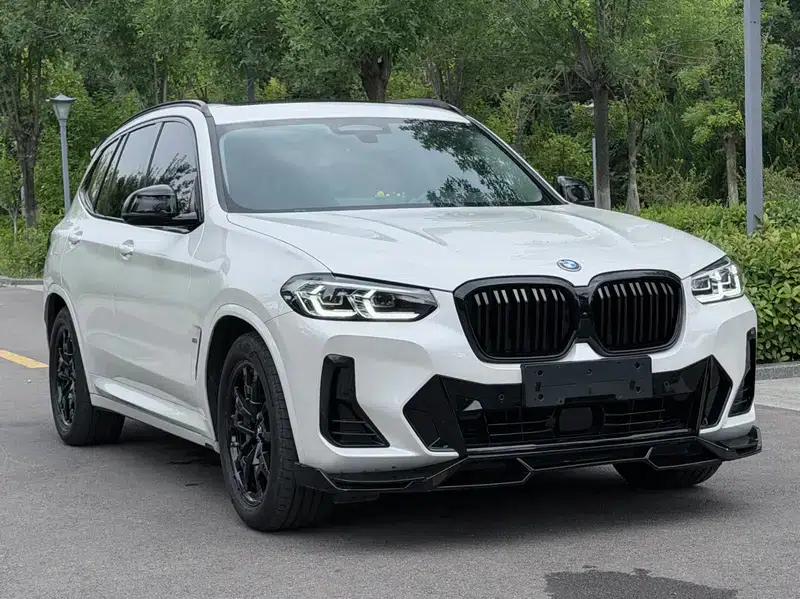 BMW iX3 2024 Leading Edition — миниатюра 3