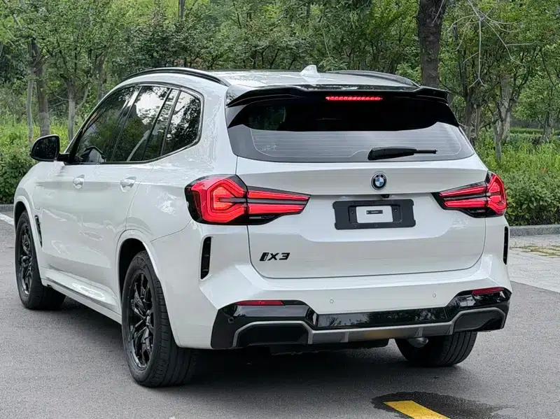 BMW iX3 2024 Leading Edition — миниатюра 4