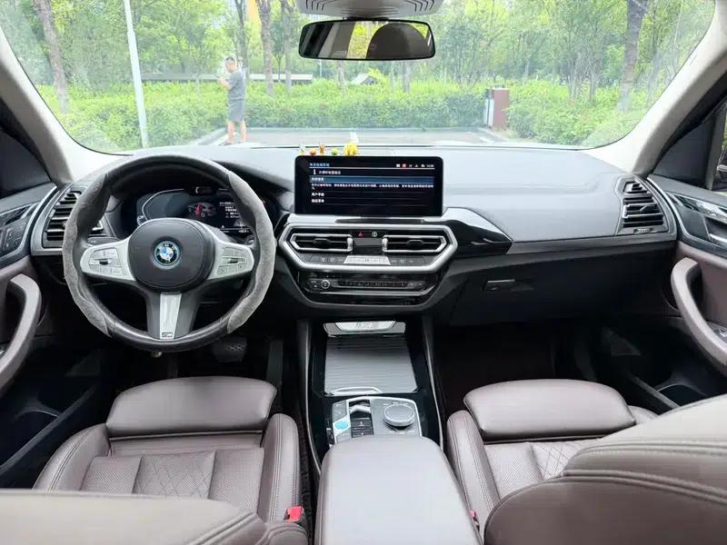 BMW iX3 2024 Leading Edition — миниатюра 9
