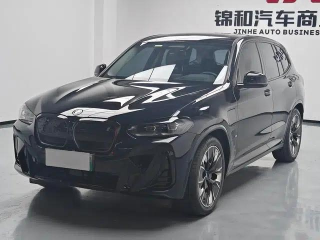 BMW iX3 2022 Facelift - Pioneer Edition
