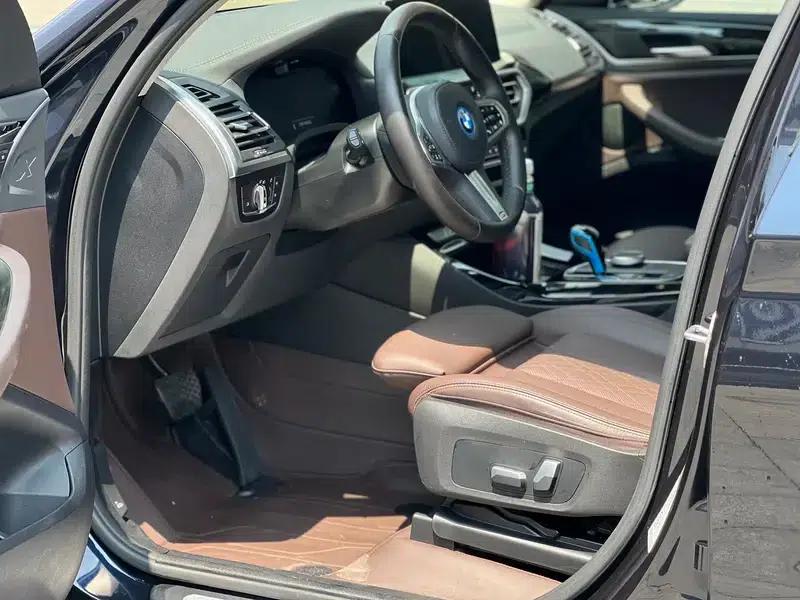 BMW iX3 2021 Leading Edition — миниатюра 9