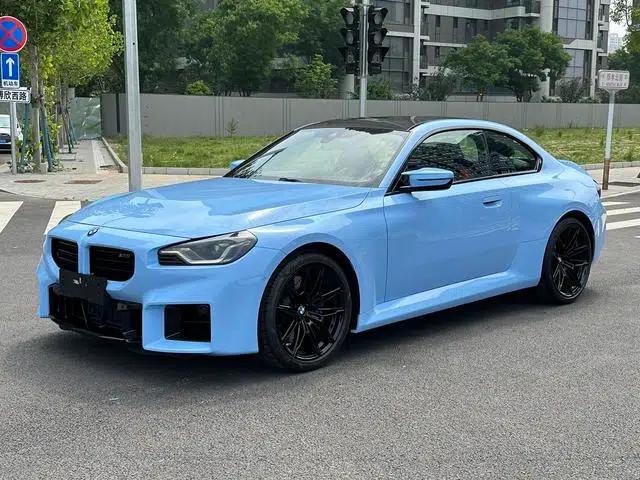 2024 BMW M2 Coupe