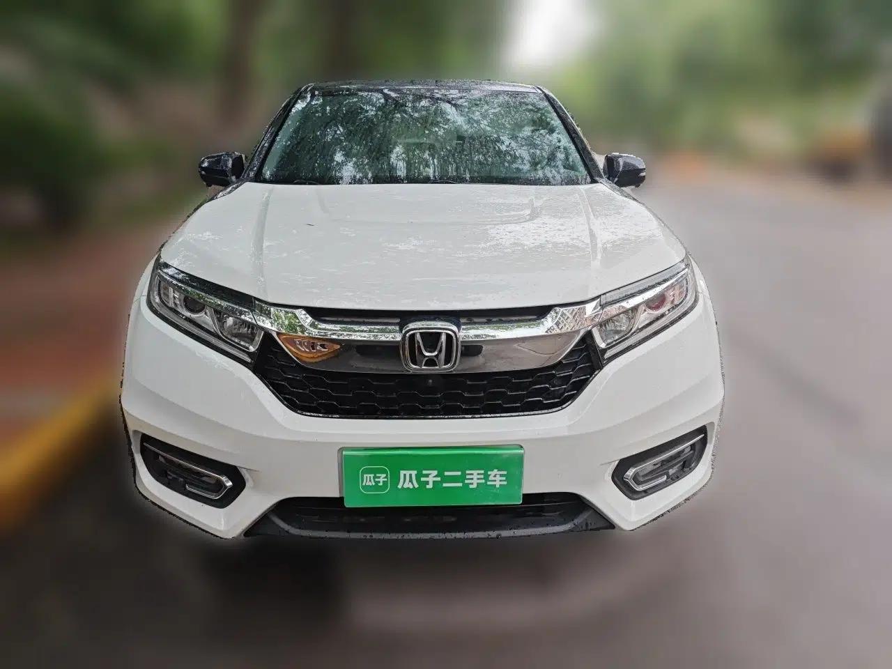 Honda Avancier 2017 240TURBO Two-Wheel Drive Elite Edition — миниатюра 2
