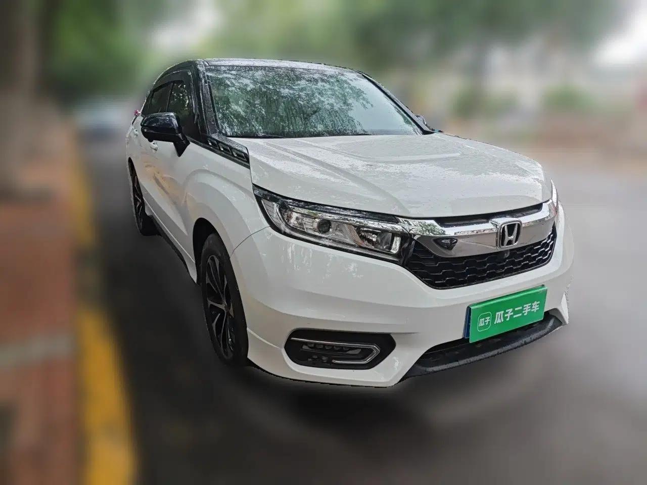 Honda Avancier 2017 240TURBO Two-Wheel Drive Elite Edition — миниатюра 3