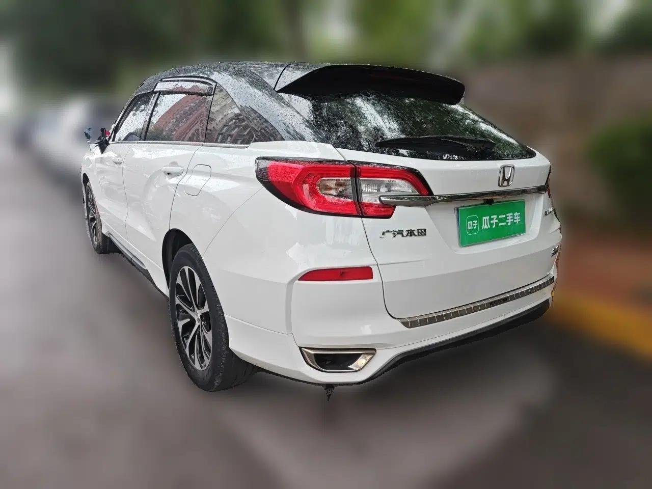 Honda Avancier 2017 240TURBO Two-Wheel Drive Elite Edition — миниатюра 4