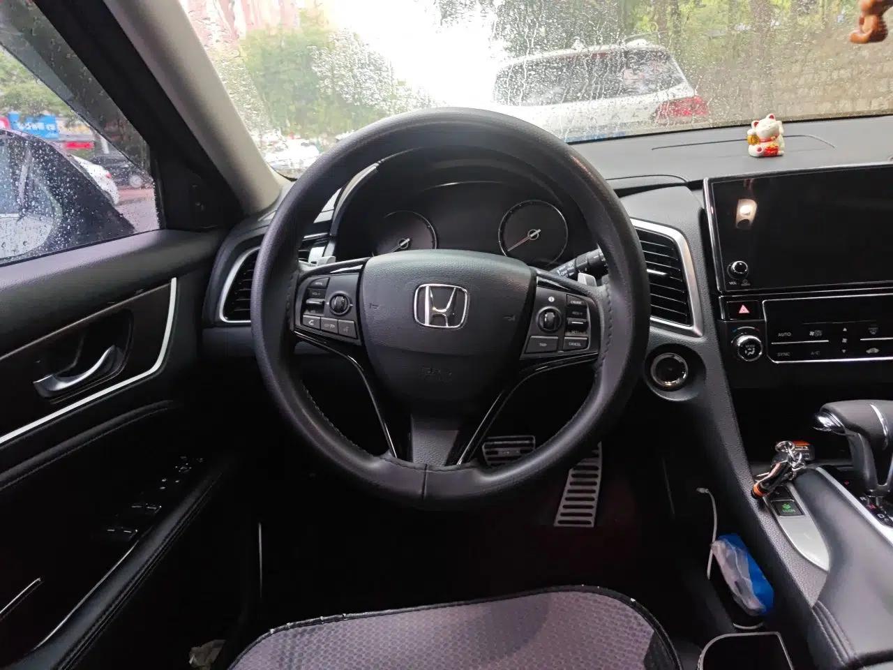 Honda Avancier 2017 240TURBO Two-Wheel Drive Elite Edition — миниатюра 10