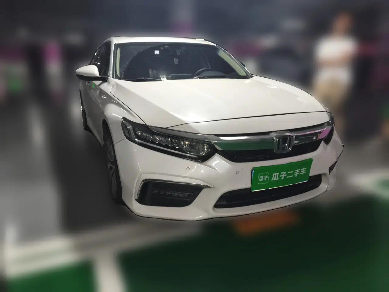 Honda Inspire 2019 260TURBO Elegant Edition China VI Emission Standard — миниатюра 3