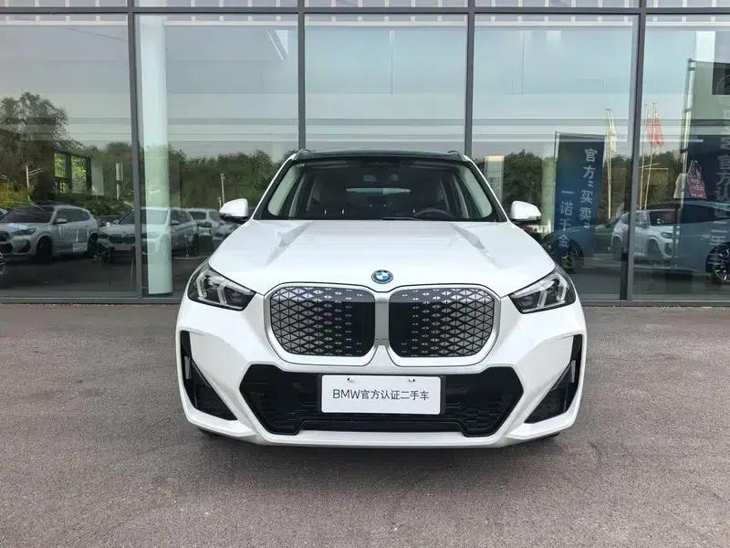 BMW iX1 2025 eDrive25L M Sport Package — миниатюра 2