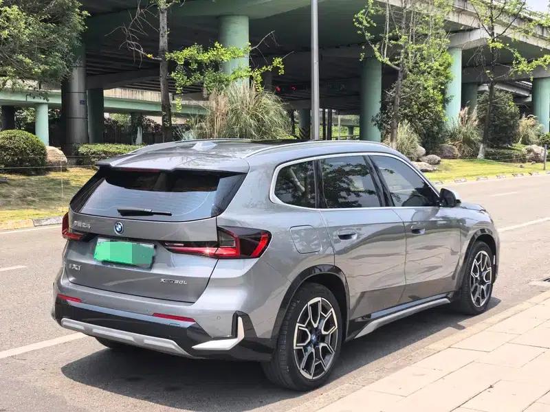 BMW iX1 2023 xDrive30L X Design Package — миниатюра 6