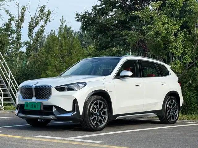 BMW iX1 2023 xDrive30L X Design Package
