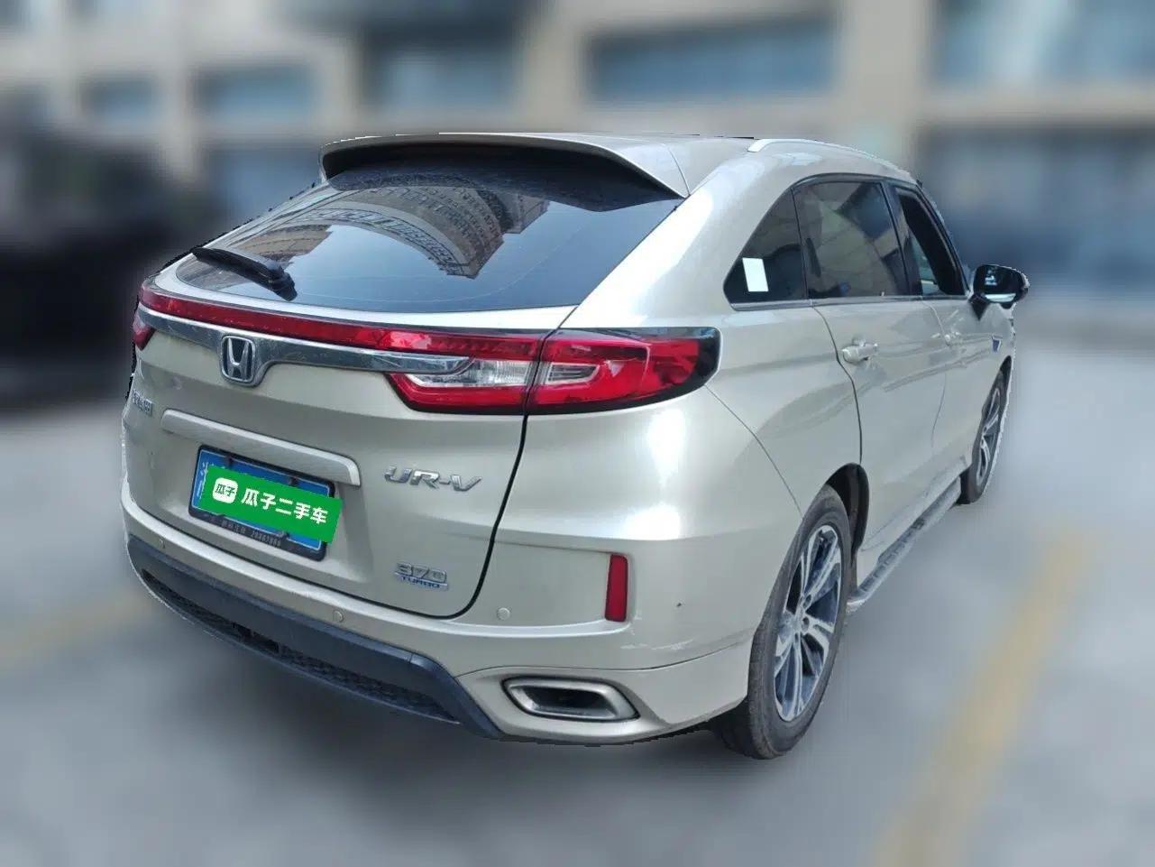 Honda UR-V 2017 370TURBO 2WD Prestige Edition China V — миниатюра 6
