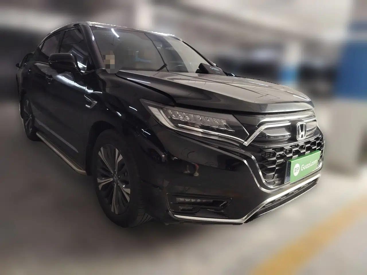 Honda UR-V 2020 370TURBO Two-Wheel Drive Luxury Edition — миниатюра 3