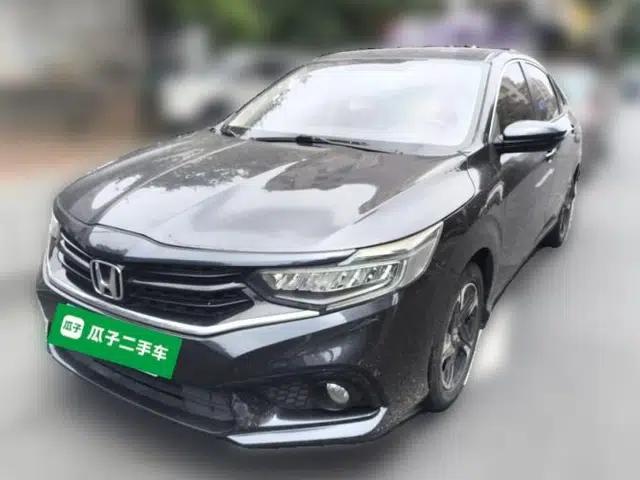 Honda Envix 2019 180TURBO CVT Enjoyment Edition China VI