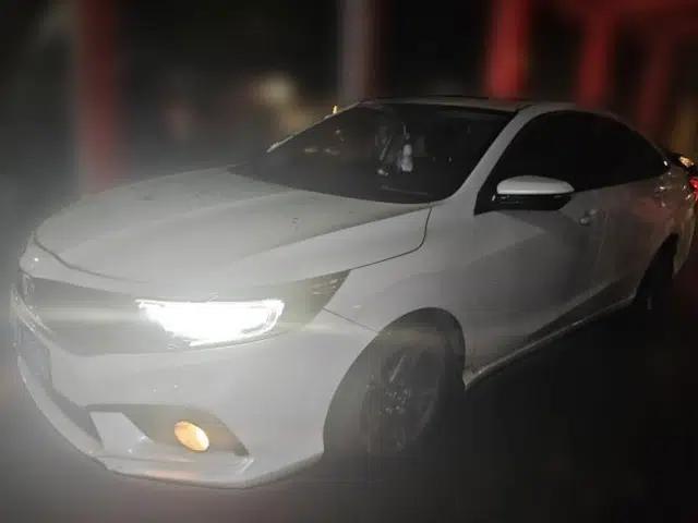 Honda Envix 2019 180TURBO CVT Enjoyment Edition China VI