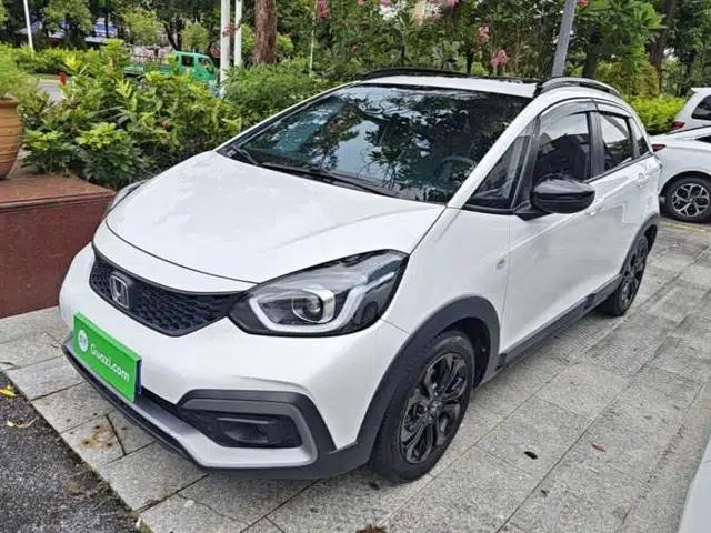 Honda LIFE 2021 1.5L CVT CRO-S Fun Edition