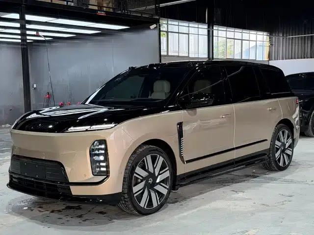NIO ES9 2026 Model 102kWh Horizon Island Special Edition