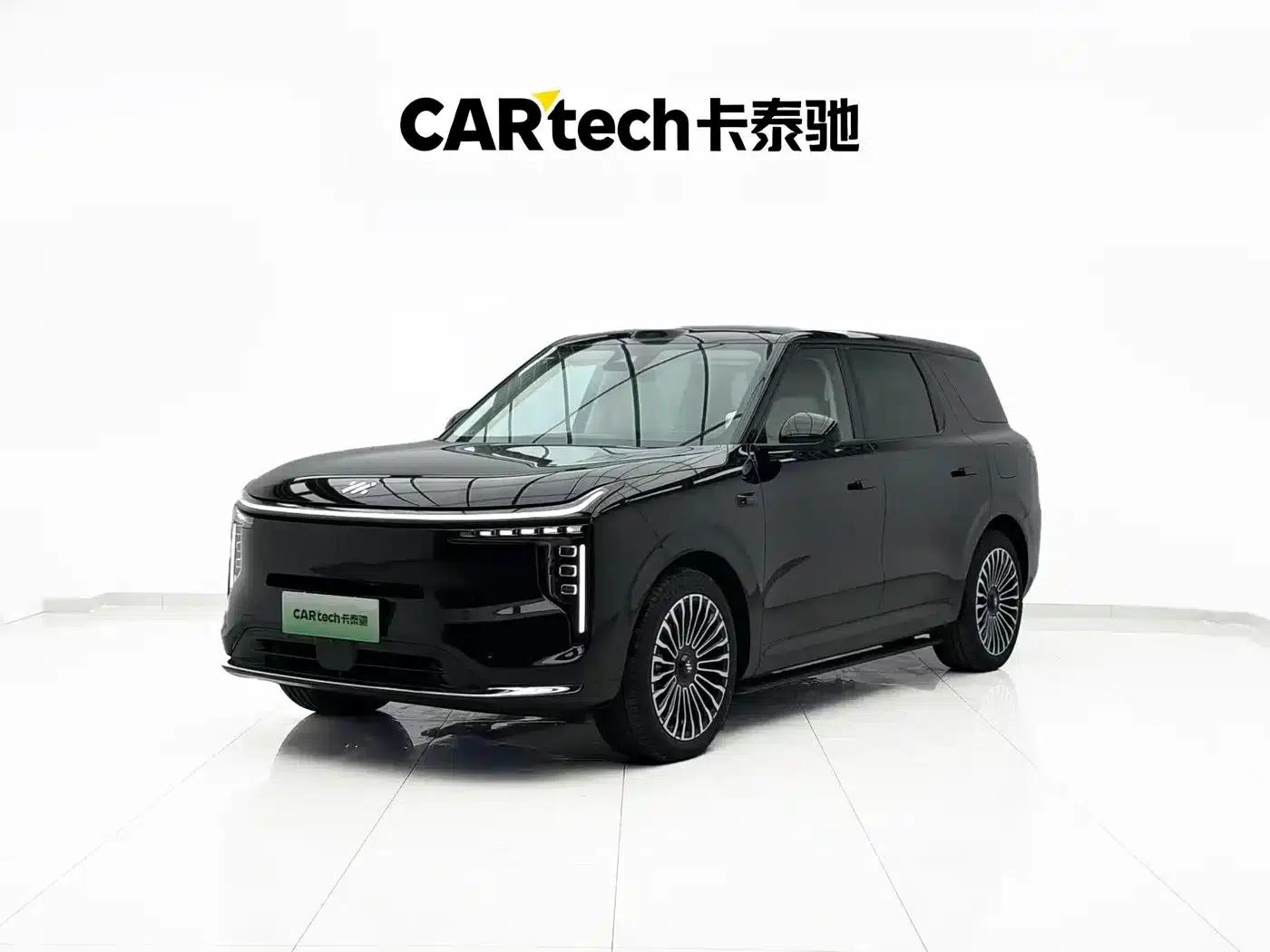 Smart LS8 2026 Model 52 Max+ Technology Flagship Large Five-Seater — миниатюра 1