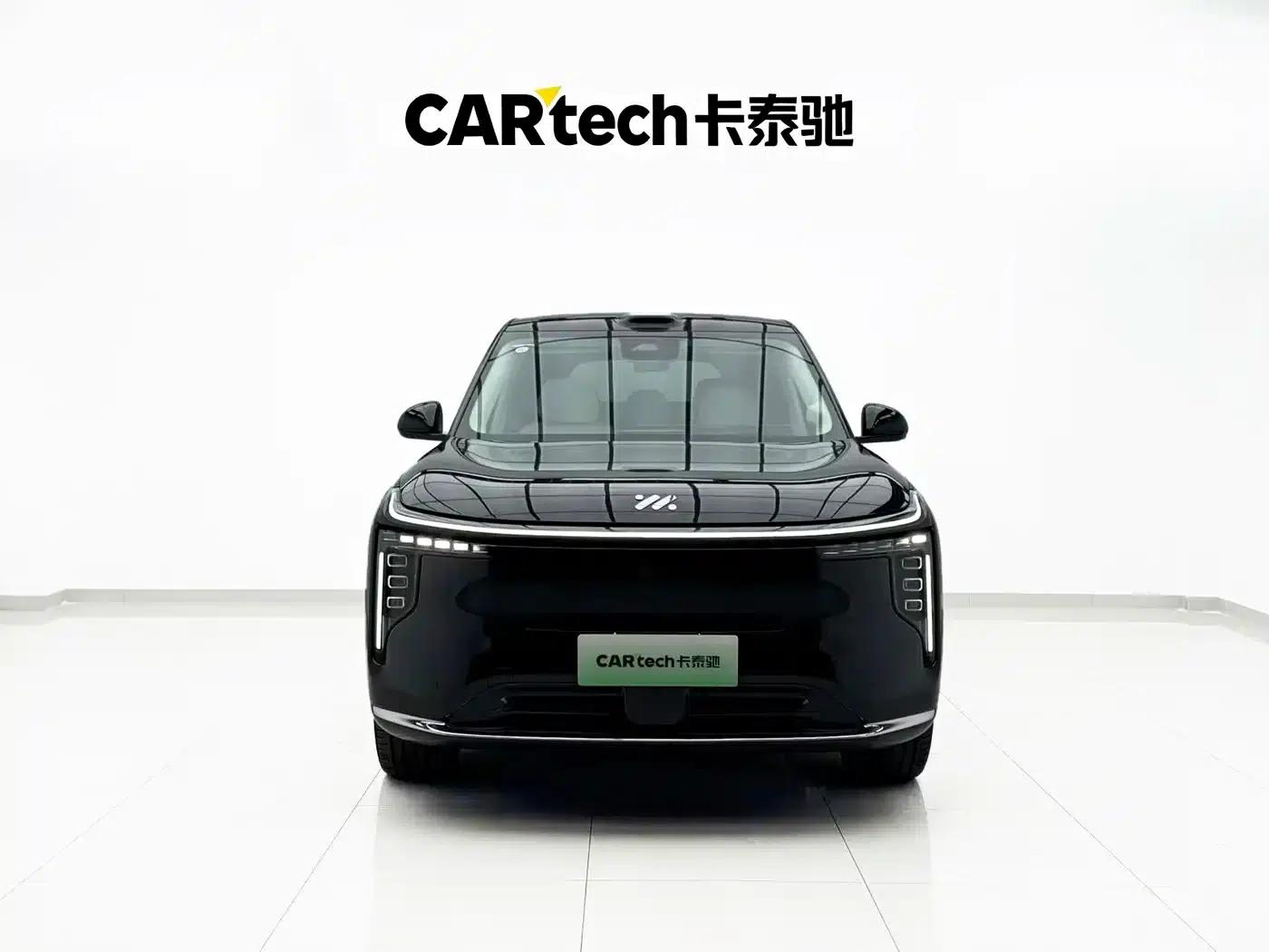 Smart LS8 2026 Model 52 Max+ Technology Flagship Large Five-Seater — миниатюра 2