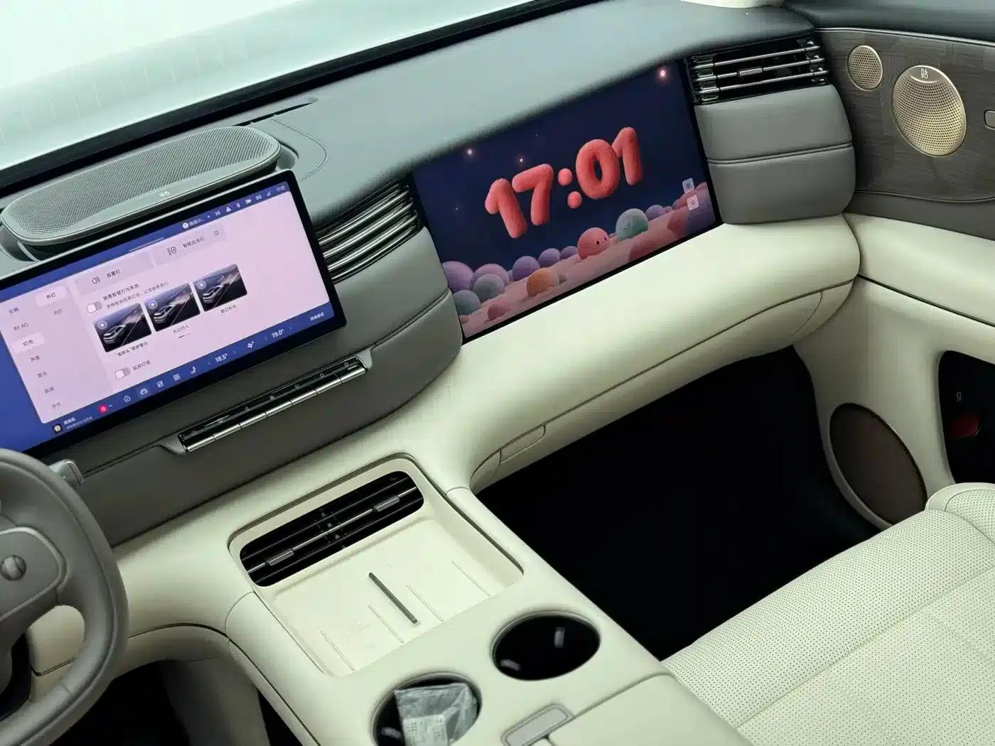 Smart LS8 2026 Model 52 Max+ Technology Flagship Large Five-Seater — миниатюра 11
