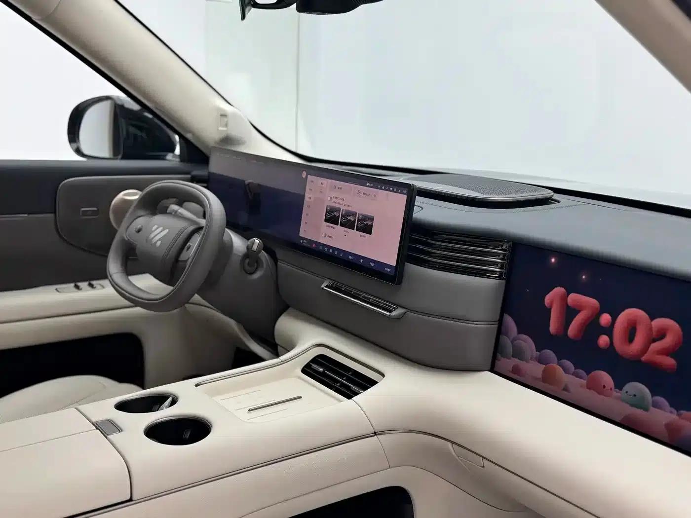 Smart LS8 2026 Model 52 Max+ Technology Flagship Large Five-Seater — миниатюра 13