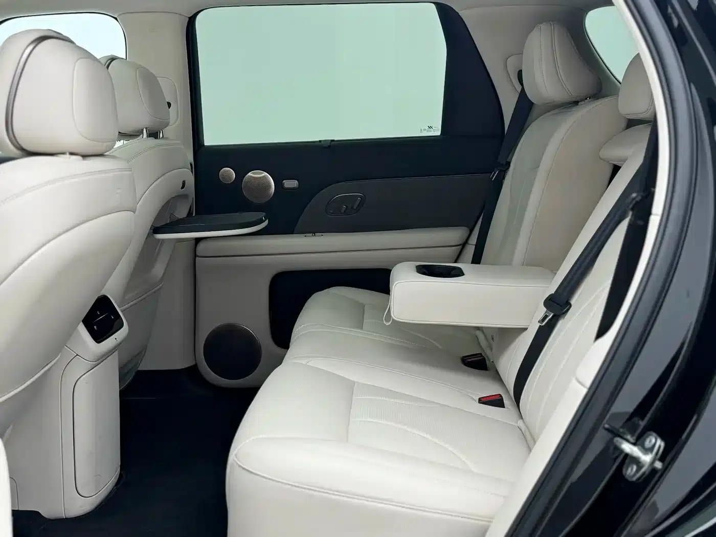 Smart LS8 2026 Model 52 Max+ Technology Flagship Large Five-Seater — миниатюра 19