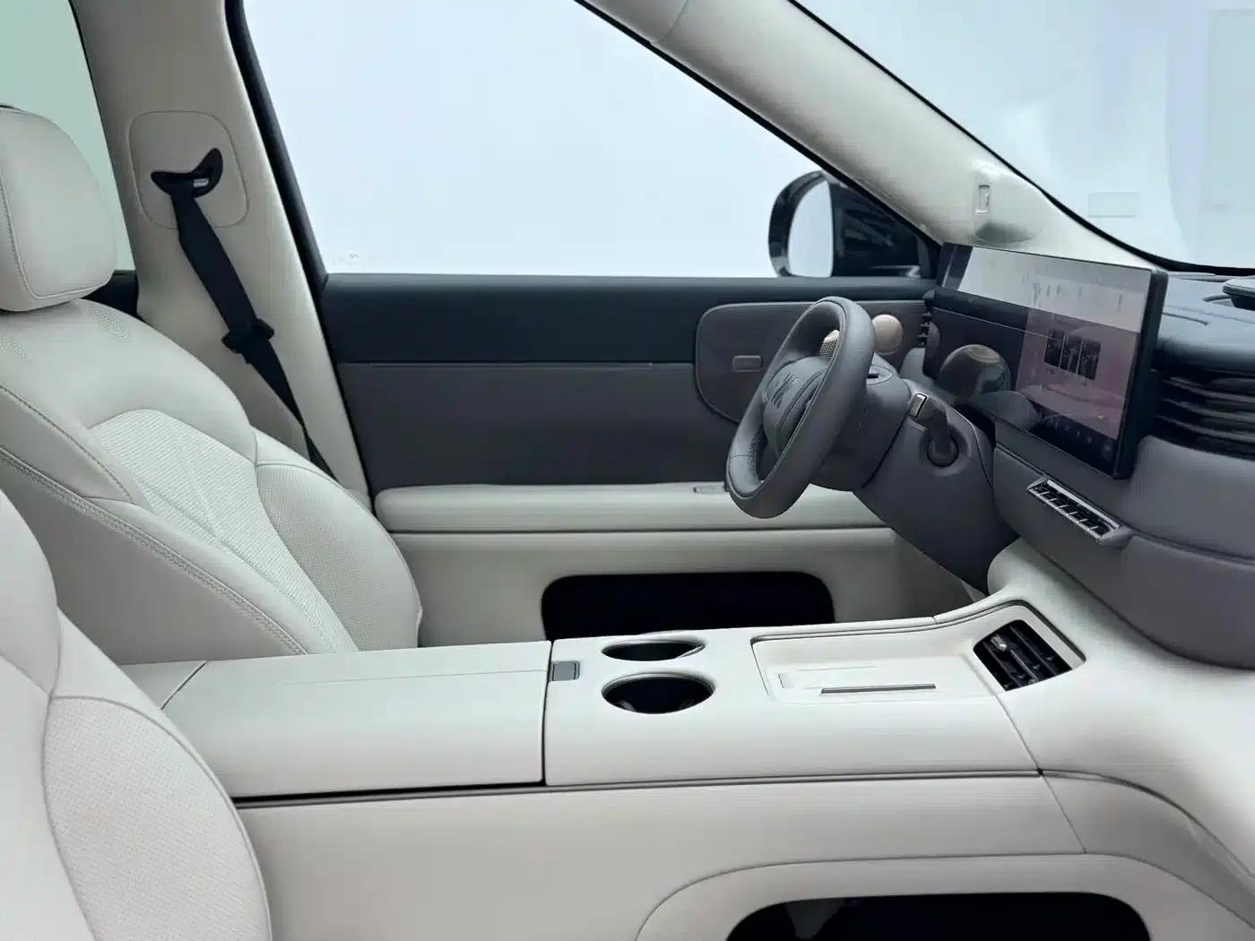 Smart LS8 2026 Model 52 Max+ Technology Flagship Large Five-Seater — миниатюра 20