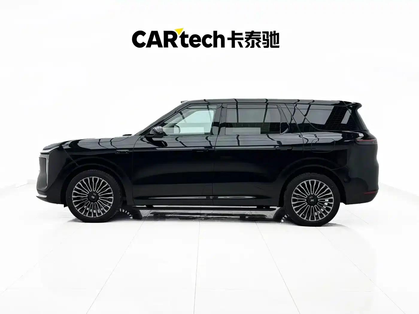 Smart LS8 2026 Model 52 Max+ Technology Flagship Large Five-Seater — миниатюра 3