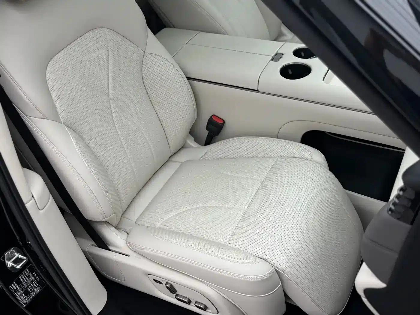 Smart LS8 2026 Model 52 Max+ Technology Flagship Large Five-Seater — миниатюра 23