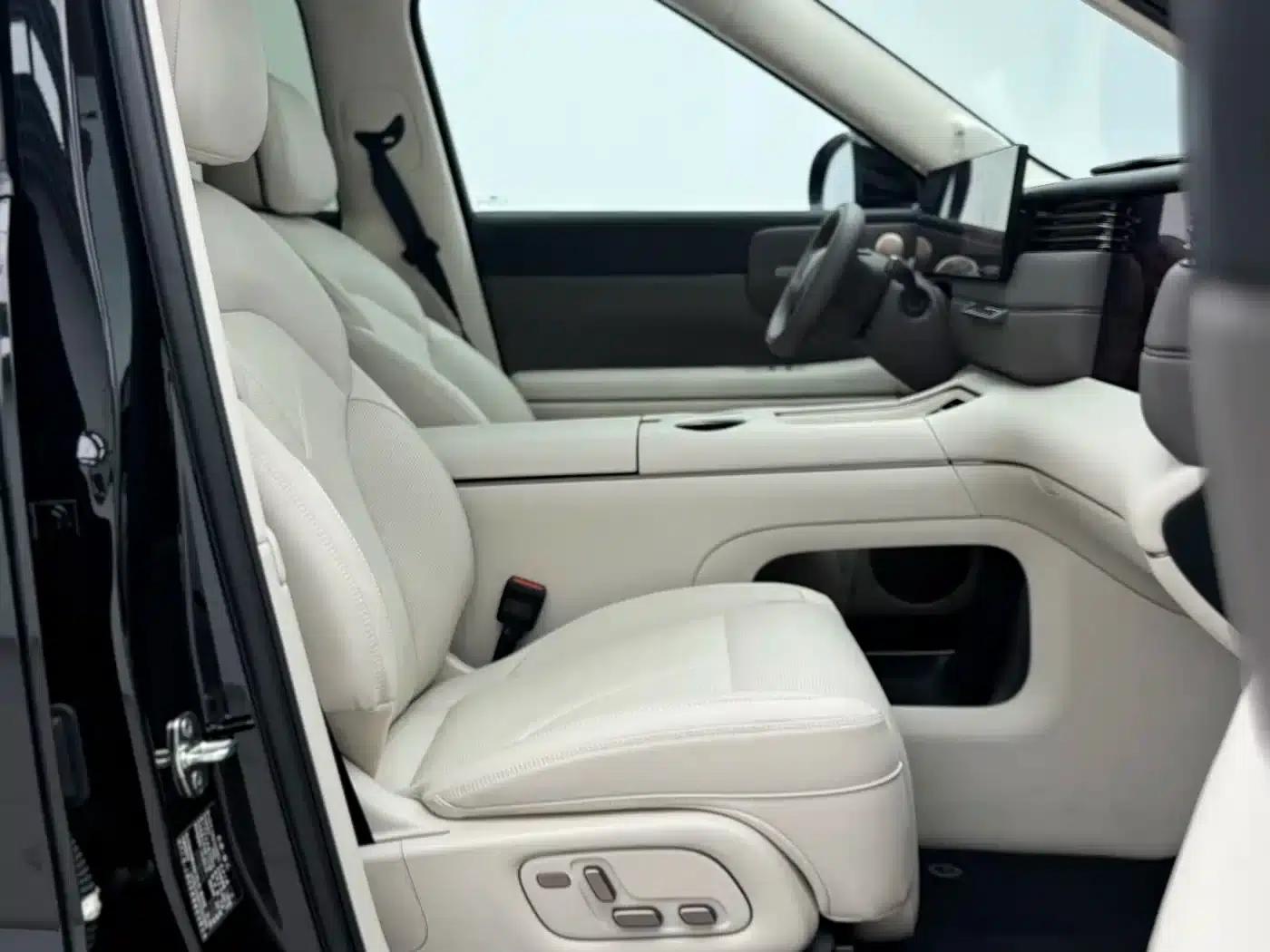 Smart LS8 2026 Model 52 Max+ Technology Flagship Large Five-Seater — миниатюра 24