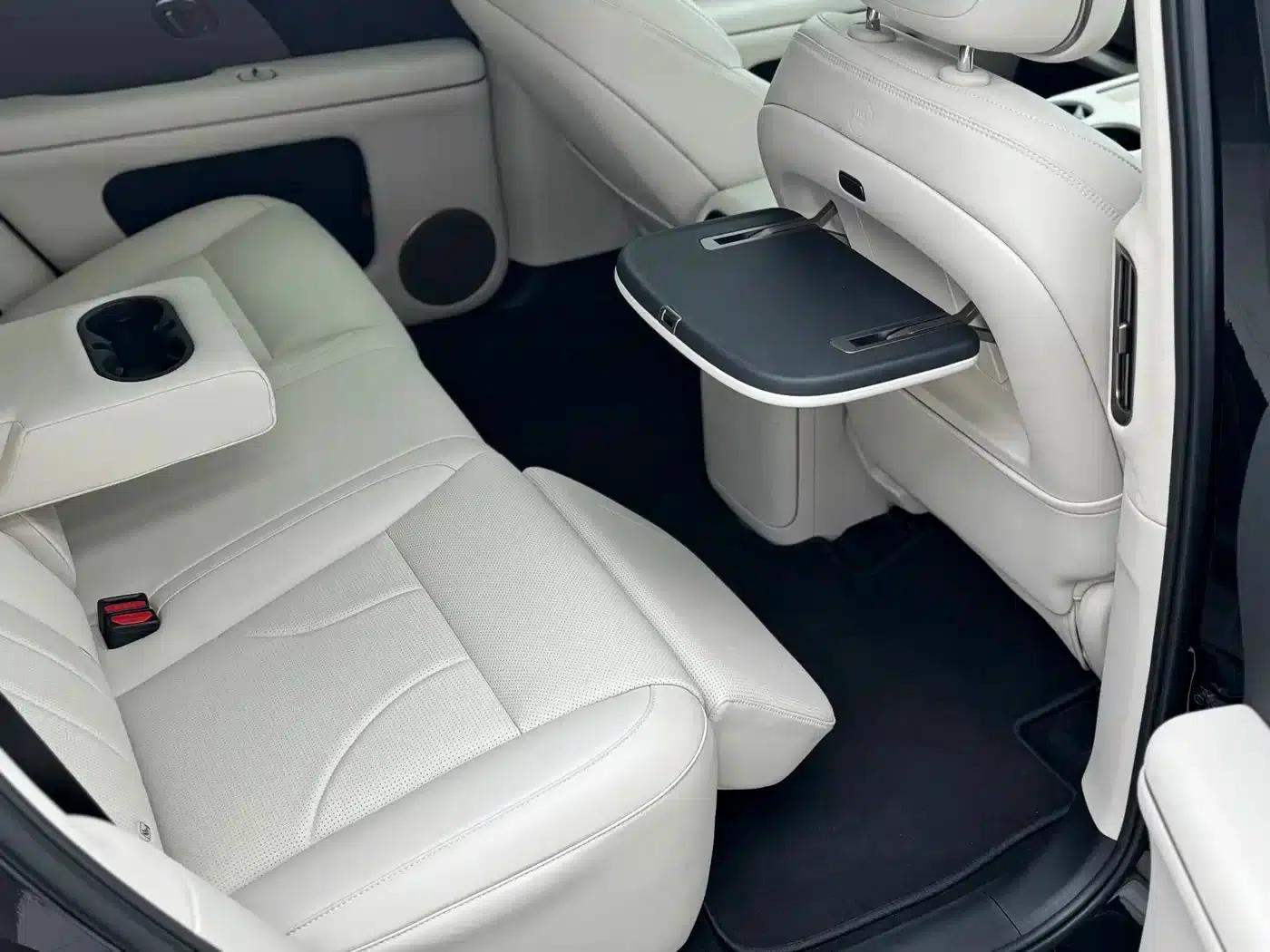 Smart LS8 2026 Model 52 Max+ Technology Flagship Large Five-Seater — миниатюра 25