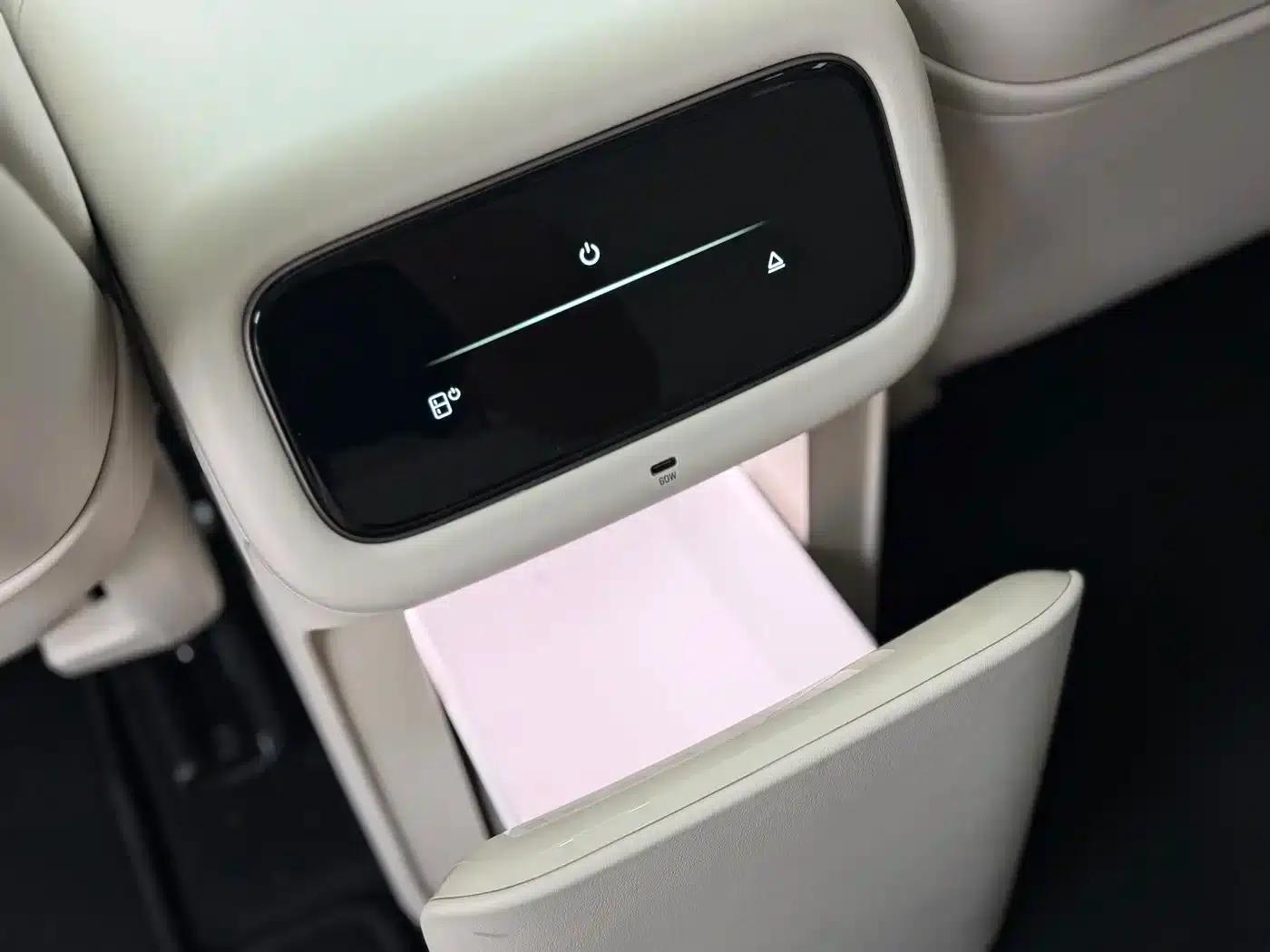 Smart LS8 2026 Model 52 Max+ Technology Flagship Large Five-Seater — миниатюра 26