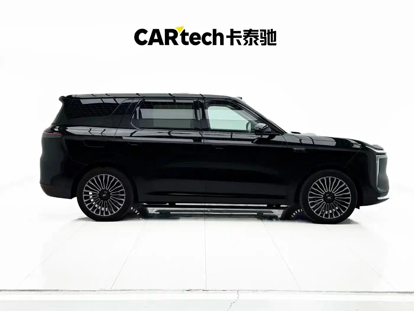 Smart LS8 2026 Model 52 Max+ Technology Flagship Large Five-Seater — миниатюра 4