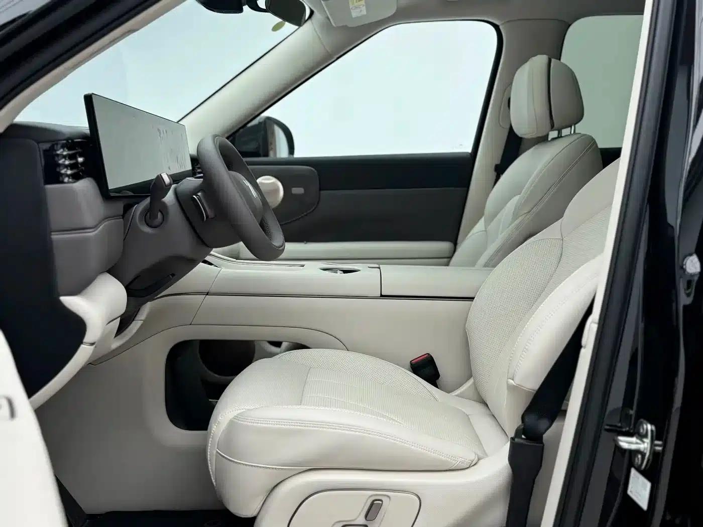 Smart LS8 2026 Model 52 Max+ Technology Flagship Large Five-Seater — миниатюра 5