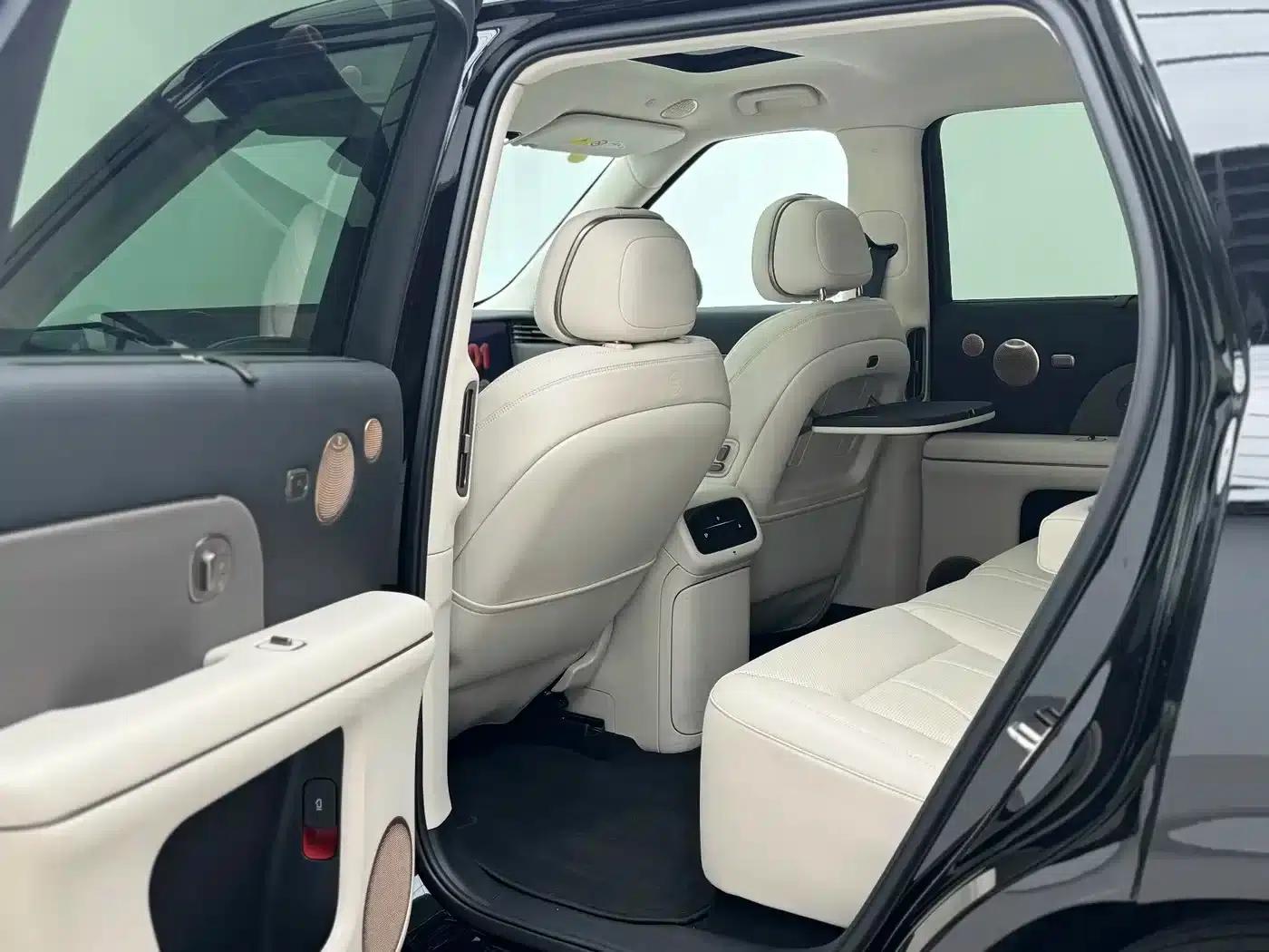 Smart LS8 2026 Model 52 Max+ Technology Flagship Large Five-Seater — миниатюра 6