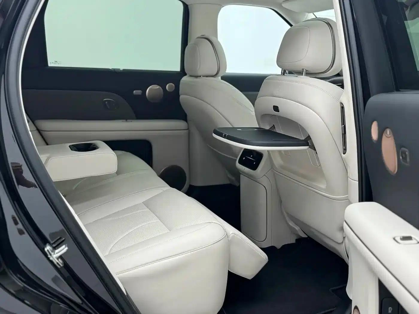 Smart LS8 2026 Model 52 Max+ Technology Flagship Large Five-Seater — миниатюра 10