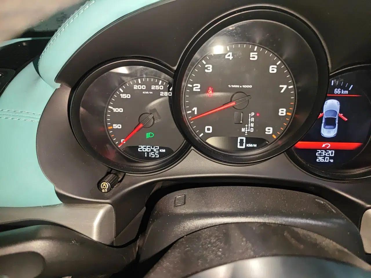 Porsche Boxster 2013 Boxster 2.7L — миниатюра 12