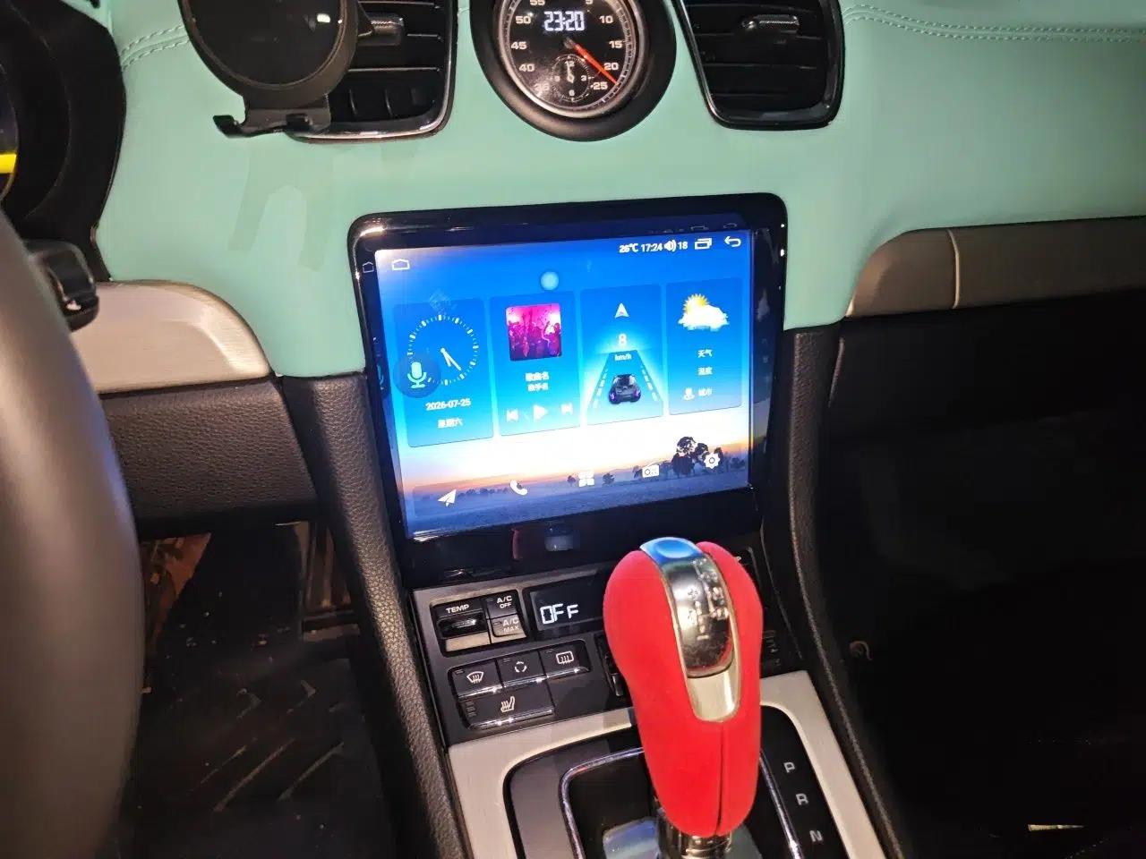 Porsche Boxster 2013 Boxster 2.7L — миниатюра 13