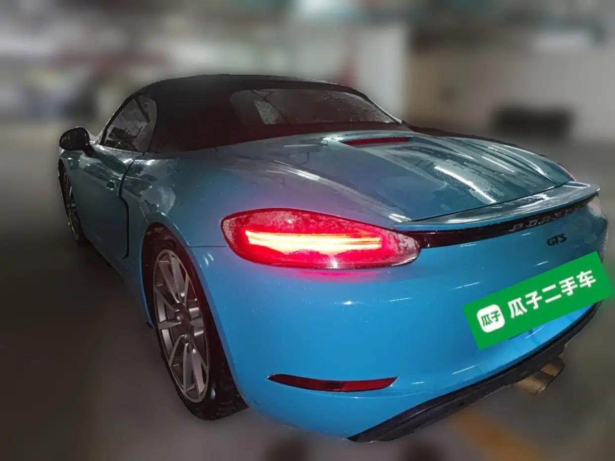Porsche Boxster 2013 Boxster 2.7L — миниатюра 4