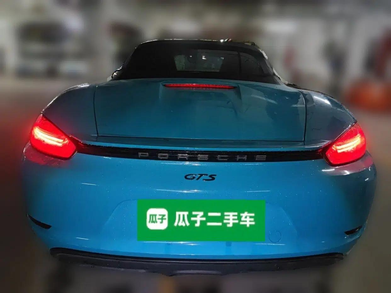 Porsche Boxster 2013 Boxster 2.7L — миниатюра 5