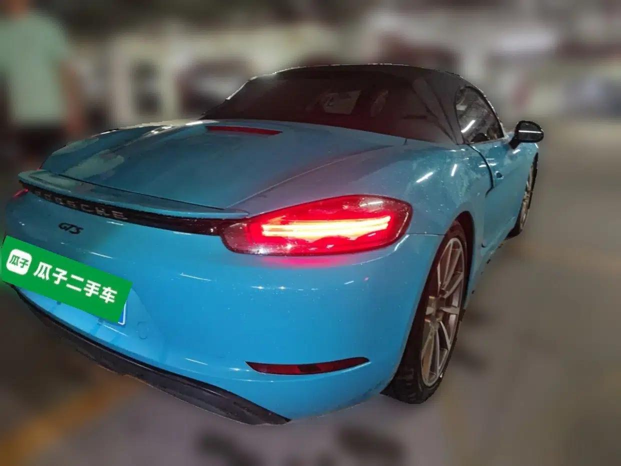 Porsche Boxster 2013 Boxster 2.7L — миниатюра 6